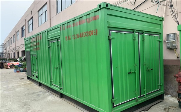 沙溪镇工厂发电机出租供电